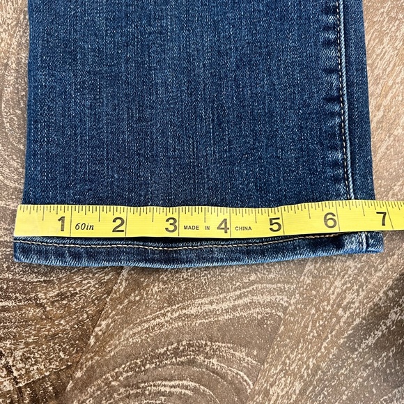 Gap Real Straight Women's Jeans - Picture 6 of 9